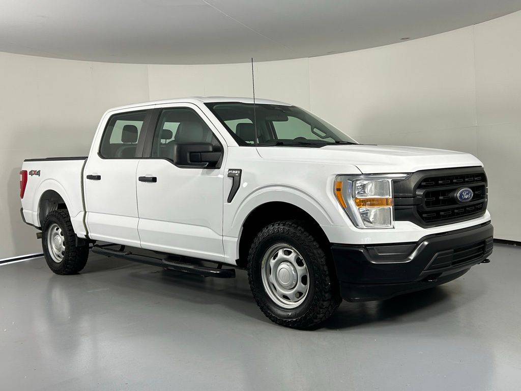 2022 Ford F-150 XL — Pickup Truck — 46,106 mi — Westampton, NJ