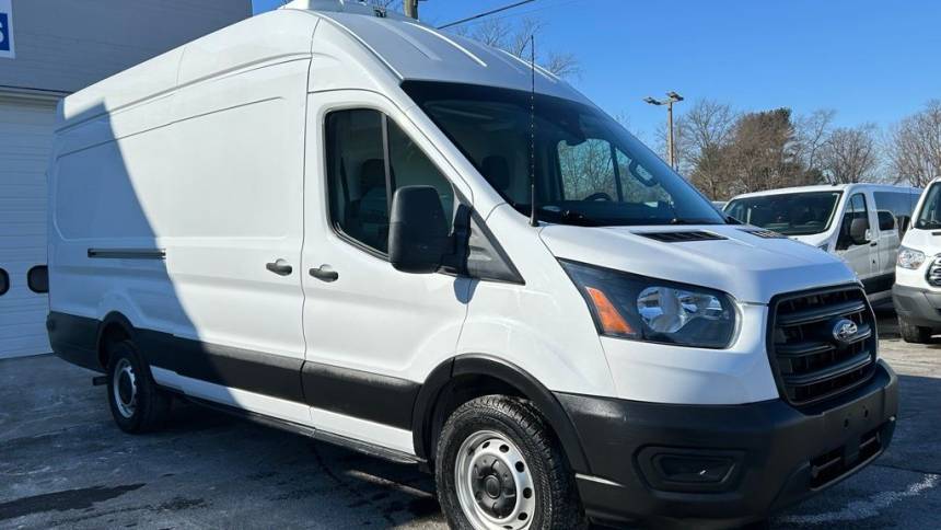 2020 Ford Transit Cargo Van T-350 — Cargo Van — 21,033 mi — Westampton, NJ