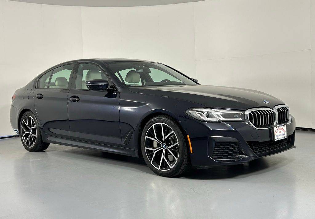 2022 BMW 5 Series 530i — Sedan — 22,522 mi — Westampton, NJ