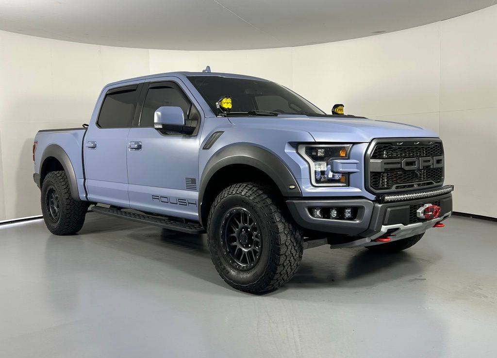 2020 Ford F-150 Raptor