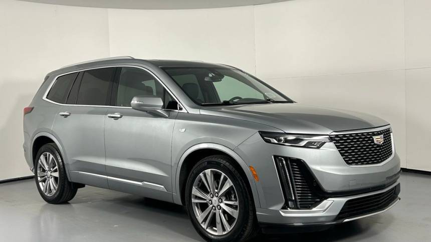 2023 Cadillac XT6 Premium Luxury — SUV — 39,948 mi — Westampton, NJ