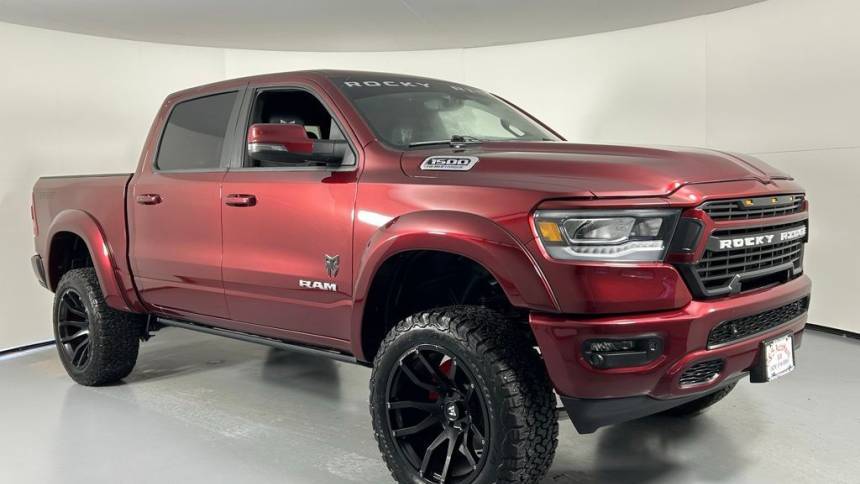 2023 Ram 1500 Big Horn — Pickup Truck — 7,105 mi — Westampton, NJ