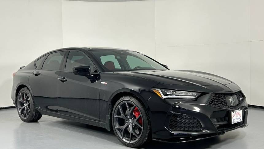 2022 Acura TLX Type S — Sedan — 7,350 mi — Westampton, NJ