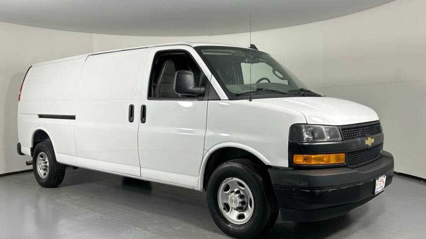 2022 Chevrolet Express Cargo Van Base — Cargo Van — 14,973 mi — Westampton, NJ