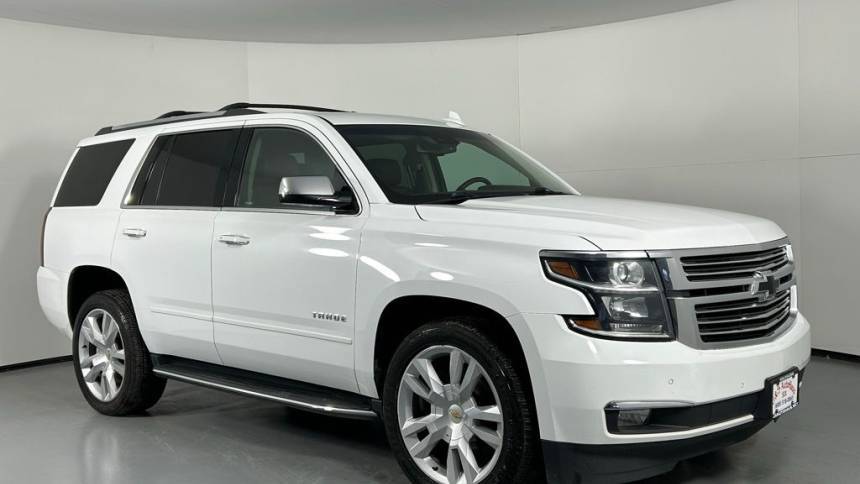 2018 Chevrolet Tahoe Premier — SUV — 67,231 mi — Westampton, NJ