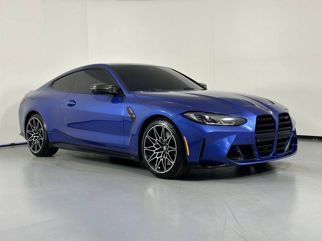 2021 BMW M4 Competition