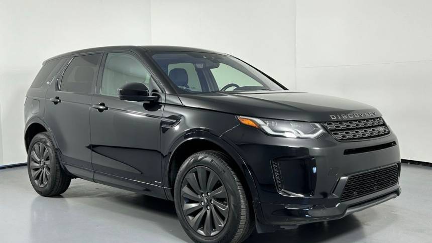 2020 Land Rover Discovery Sport SE R-Dynamic — SUV — 25,577 mi — Westampton, NJ