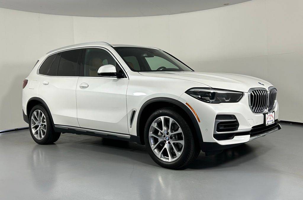 2023 BMW X5 40i — SUV — 20,371 mi — Westampton, NJ