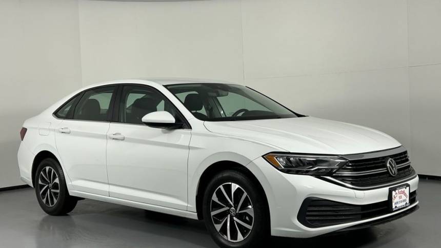 2022 Volkswagen Jetta S — Sedan — 30,318 mi — Westampton, NJ