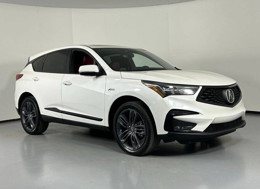 2021 Acura RDX A-Spec Package — SUV — 43,626 mi — Westampton, NJ