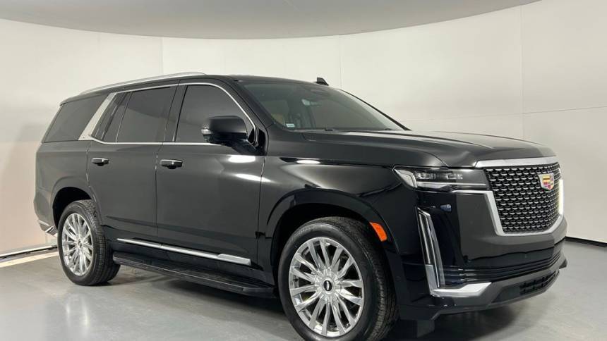 2021 Cadillac Escalade Premium Luxury — SUV — 30,054 mi — Westampton, NJ