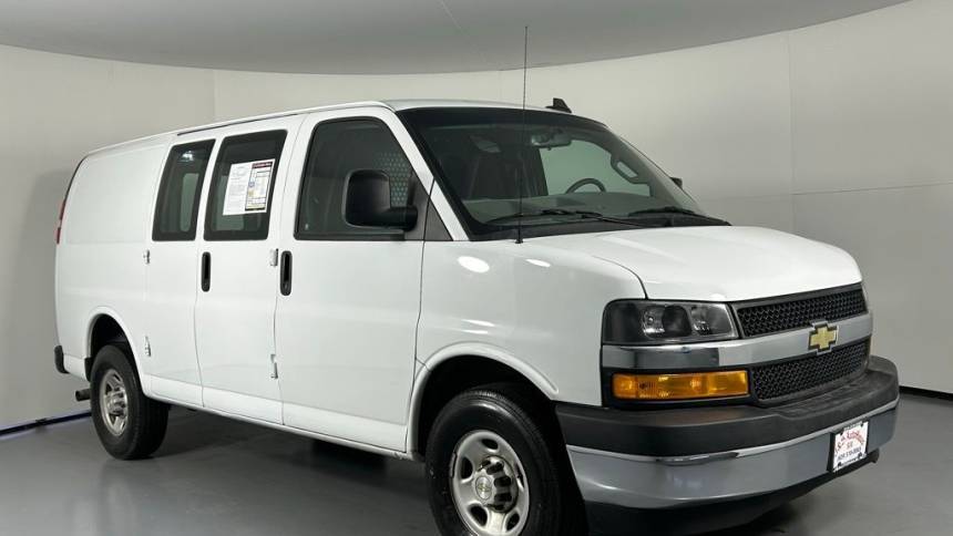 2021 Chevrolet Express Cargo Van Base — Cargo Van — 29,725 mi — Westampton, NJ