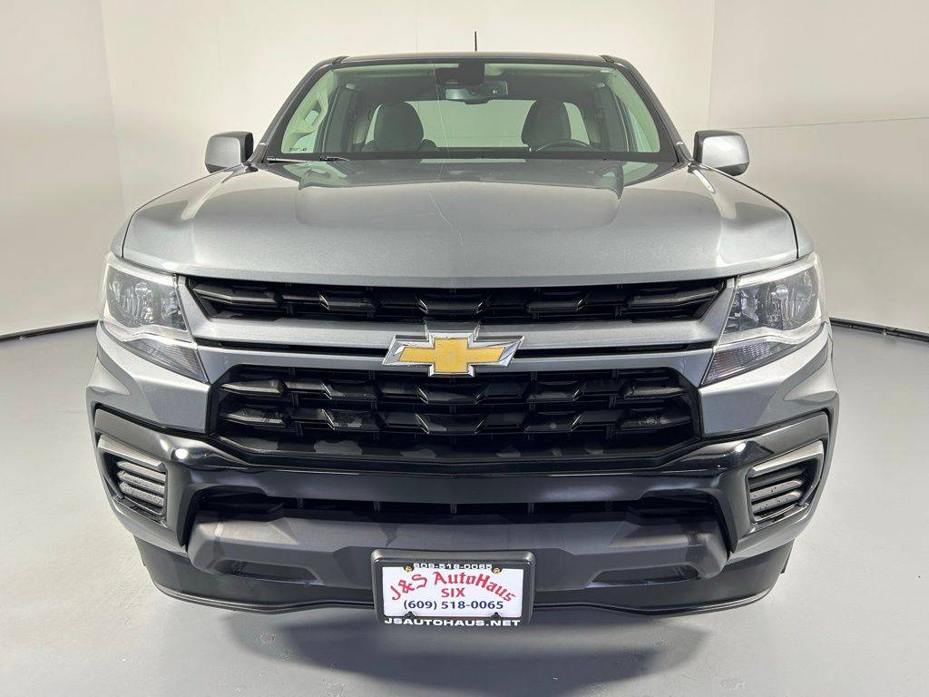 2022 Chevrolet Colorado LT — Pickup Truck — 6,477 mi — Westampton, NJ