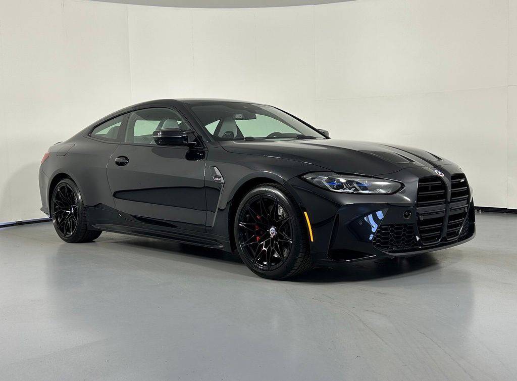 2023 BMW M4 Standard
