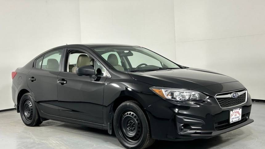 2019 Subaru Impreza 2.0i — Sedan — 46,891 mi — Westampton, NJ