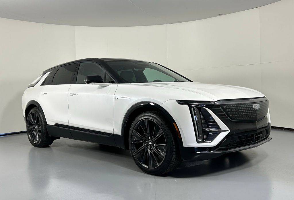 2024 Cadillac LYRIQ Sport — SUV — 50 mi — Westampton, NJ
