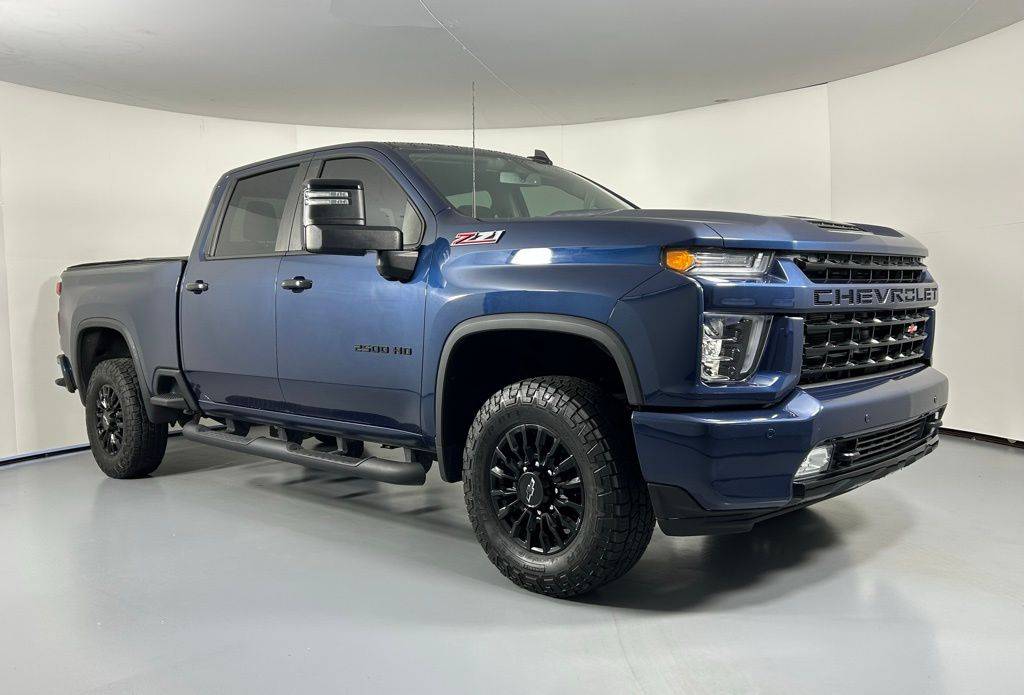 2022 Chevrolet Silverado 2500HD LT — Pickup Truck — 47,977 mi — Westampton, NJ
