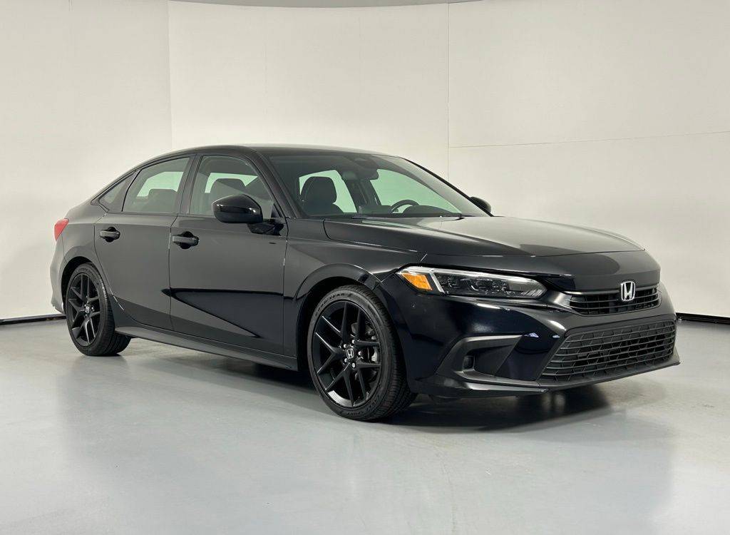 2023 Honda Civic Sport — Sedan — 12,815 mi — Westampton, NJ