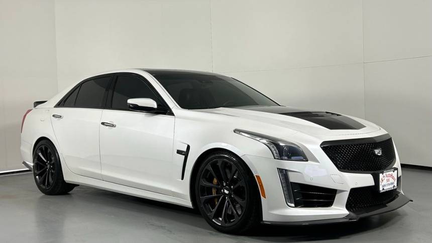 2016 Cadillac CTS-V Base