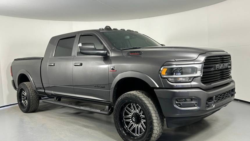 2021 Ram 2500 Laramie — Pickup Truck — 33,903 mi — Westampton, NJ