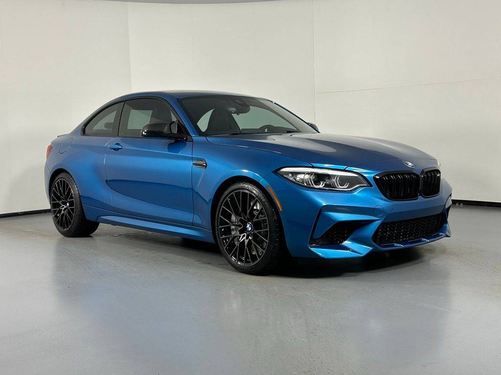 2021 BMW M2 Competition