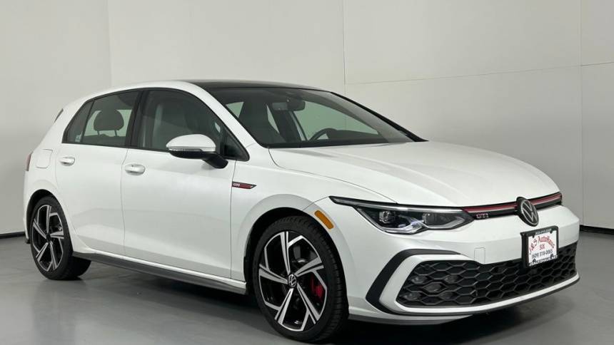 2024 Volkswagen Golf GTI SE — Hatchback — 12,599 mi — Westampton, NJ