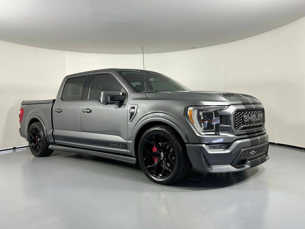 2021 Ford F-150 Lariat — Pickup Truck — 48,816 mi — Westampton, NJ