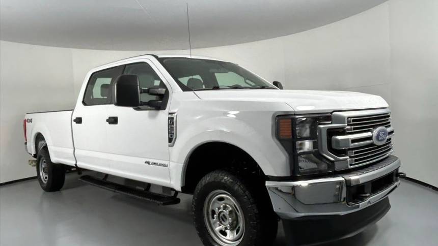 2021 Ford Super Duty F-250 XL — Pickup Truck — 66,388 mi — Westampton, NJ