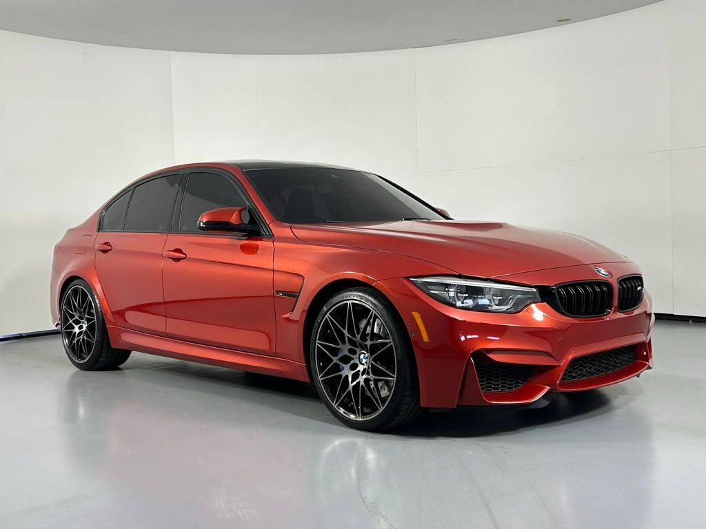 2018 BMW M3 Standard — Sedan — 38,792 mi — Westampton, NJ