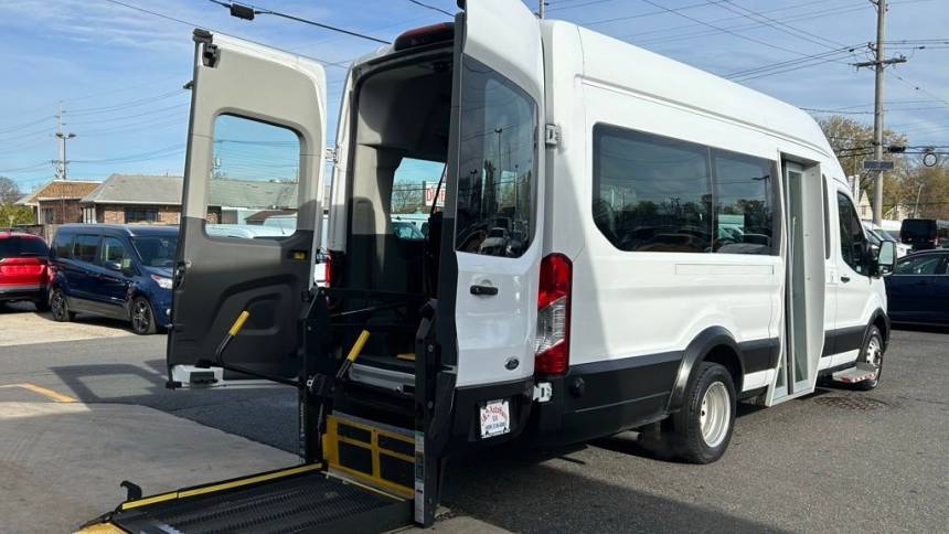 2021 Ford Transit Passenger Wagon T-350 HD XL — Passenger Van — 84,458 mi — Westampton, NJ