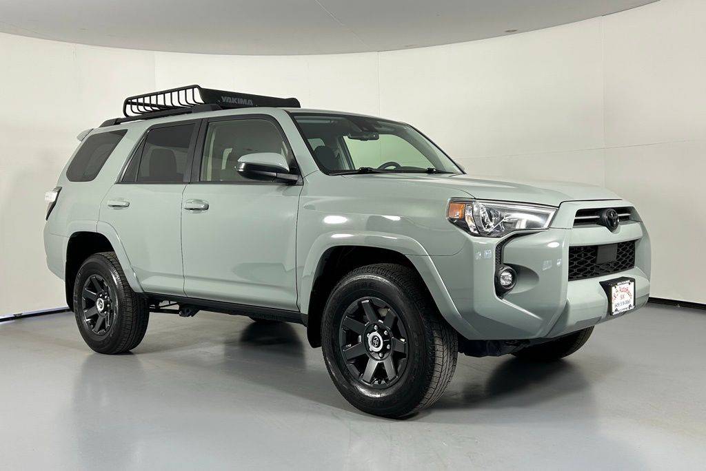 2022 Toyota 4Runner Trail Special Edition — SUV — 37,749 mi — Westampton, NJ