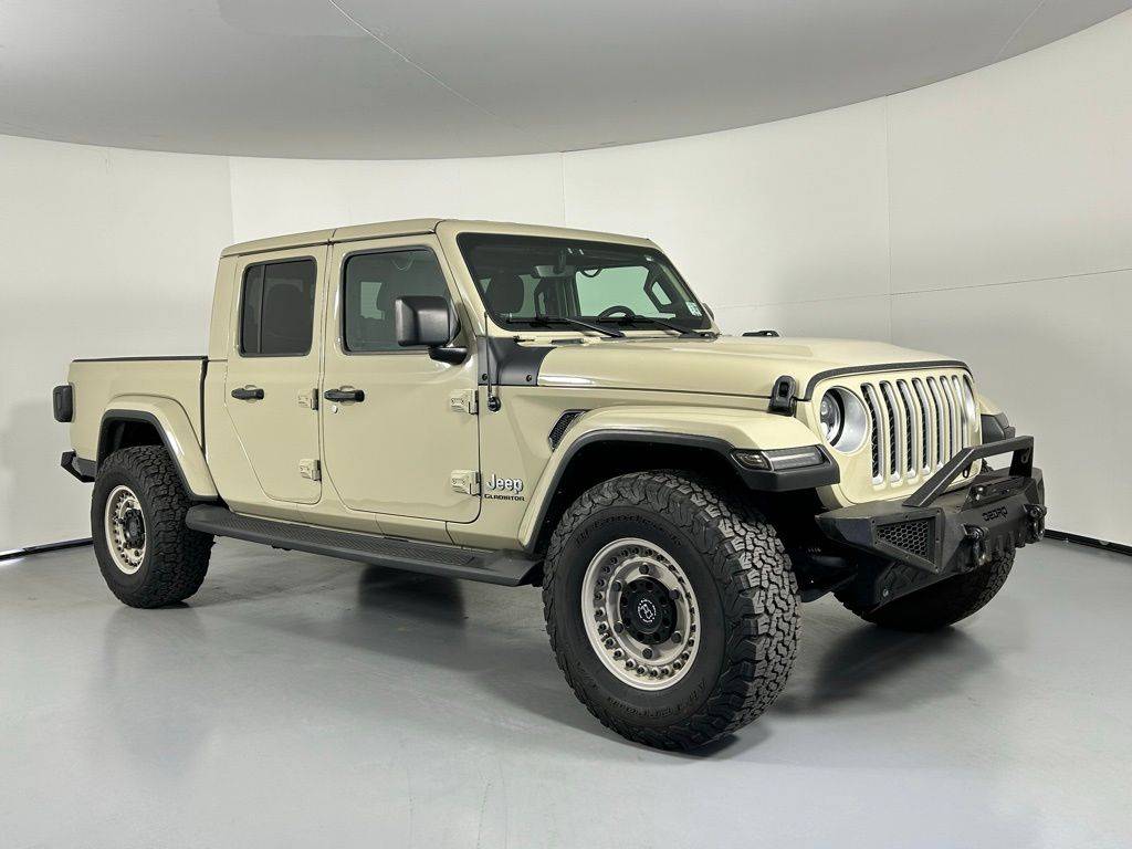 2022 Jeep Gladiator Overland — Pickup Truck — 31,081 mi — Westampton, NJ