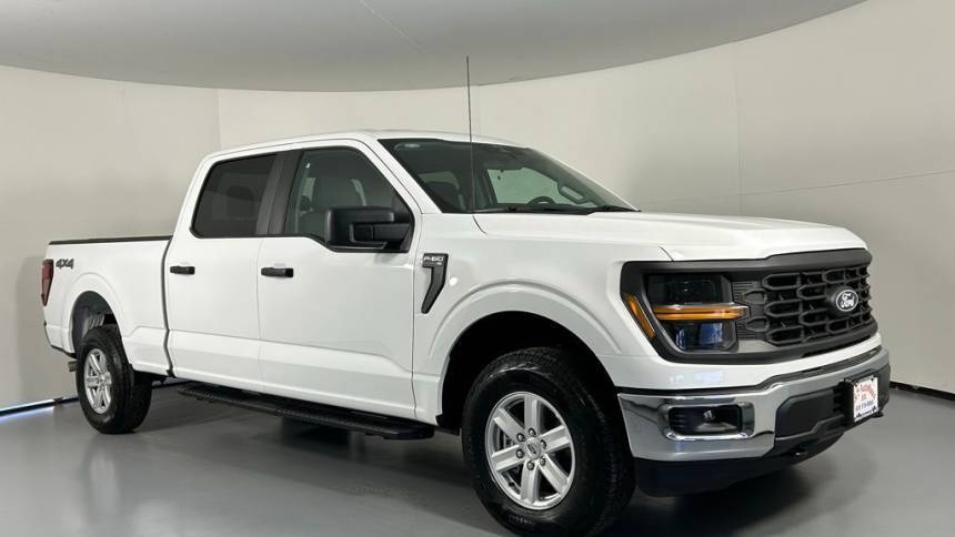 2024 Ford F-150 XL — Pickup Truck — 16 mi — Westampton, NJ