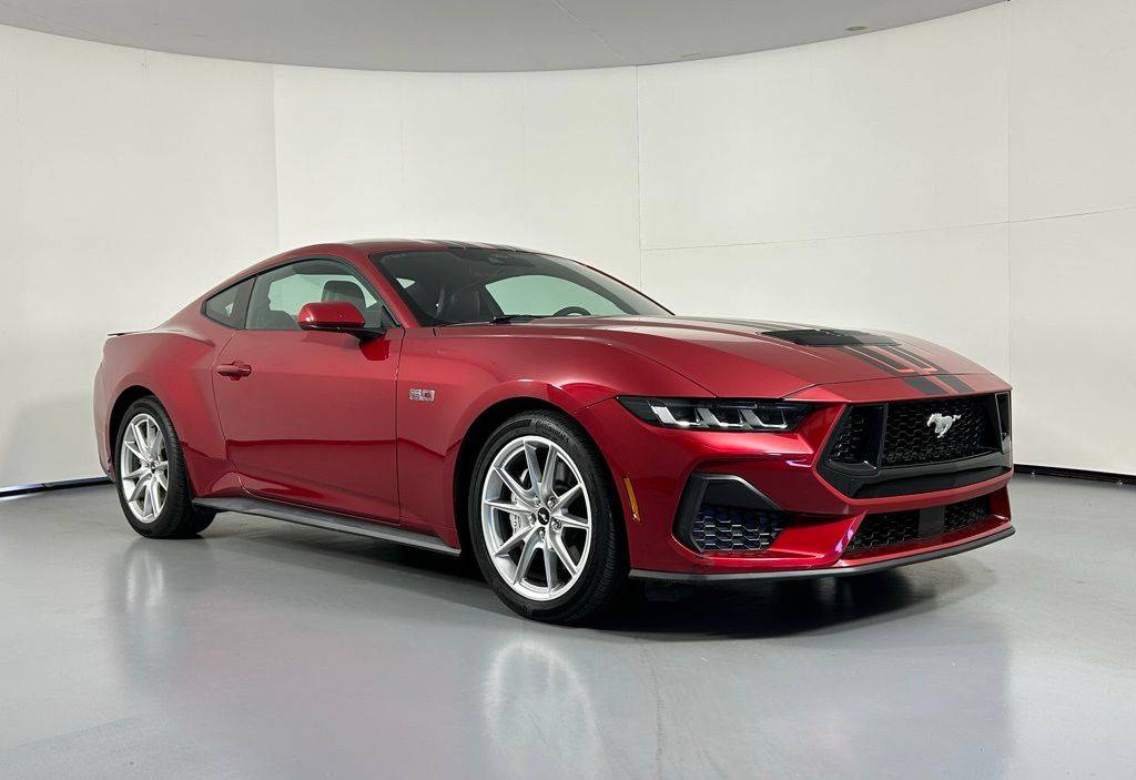 2024 Ford Mustang GT Premium — Coupe — 23,256 mi — Westampton, NJ