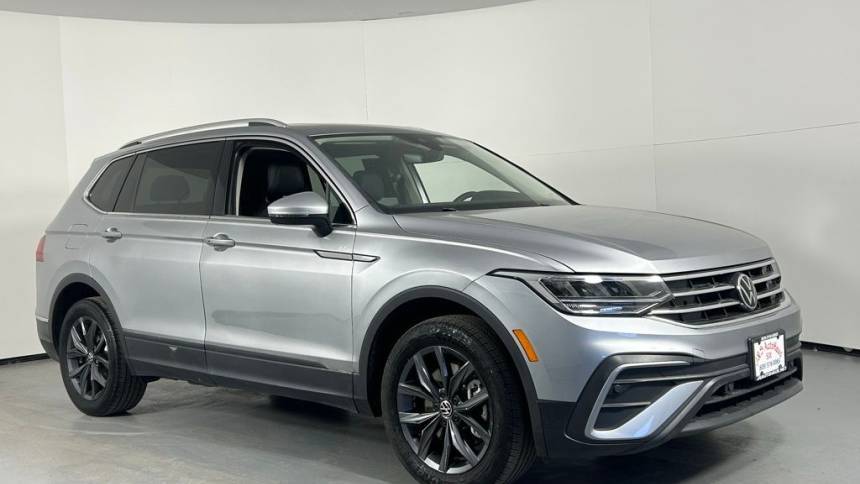 2023 Volkswagen Tiguan SE — SUV — 46,358 mi — Westampton, NJ