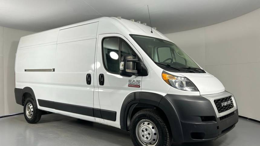 2021 Ram ProMaster Cargo Van 3500 — Cargo Van — 51,222 mi — Westampton, NJ