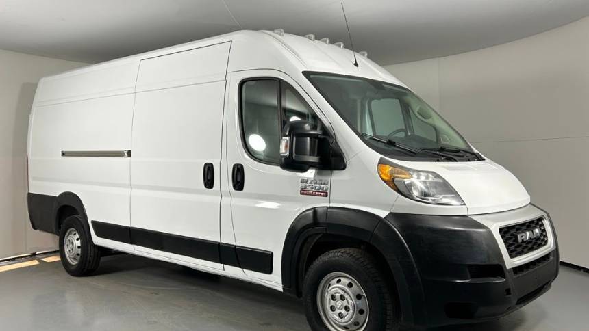 2021 Ram ProMaster Cargo Van 3500 — Cargo Van — 30,005 mi — Westampton, NJ