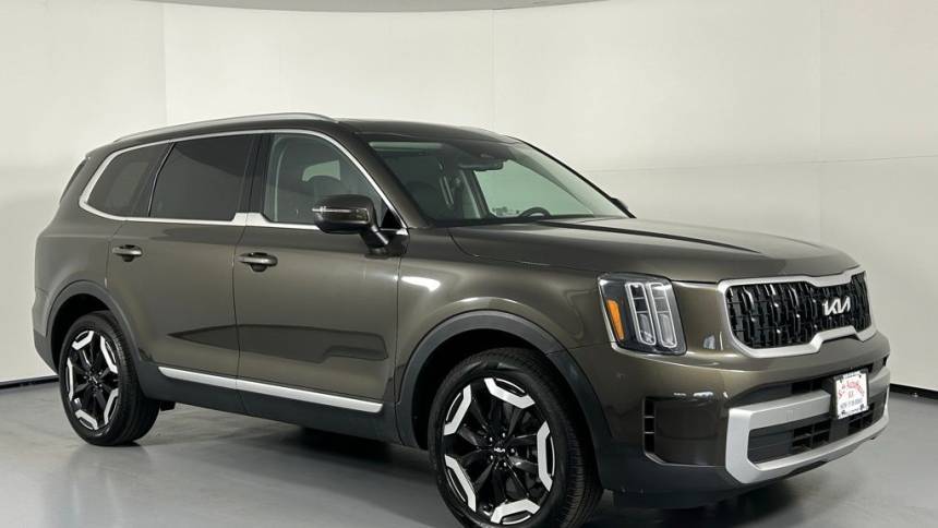2023 Kia Telluride EX — SUV — 14,401 mi — Westampton, NJ