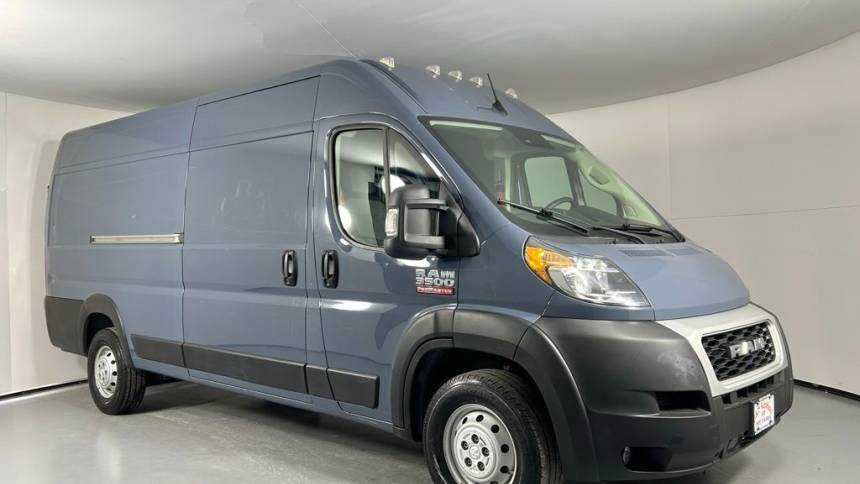 2022 Ram ProMaster Cargo Van 3500 — Cargo Van — 10,042 mi — Westampton, NJ