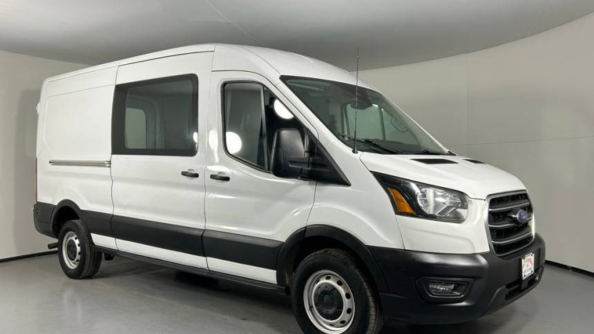 2020 Ford Transit Cargo Van T-250 — Cargo Van — 35,762 mi — Westampton, NJ