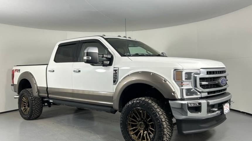 2022 Ford Super Duty F-250 LARIAT — Pickup Truck — 19,833 mi — Westampton, NJ
