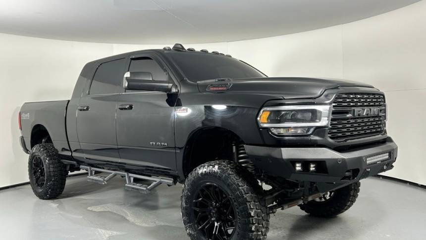 2022 Ram 2500 Big Horn — Pickup Truck — 46,274 mi — Westampton, NJ