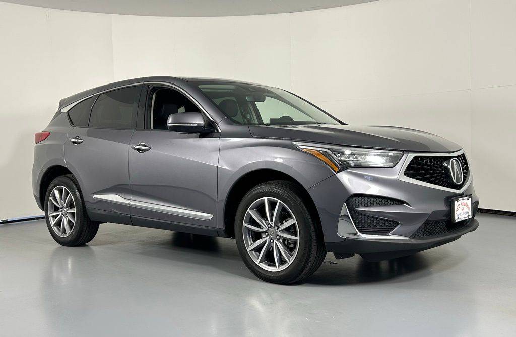 2021 Acura RDX Technology Package — SUV — 57,179 mi — Westampton, NJ