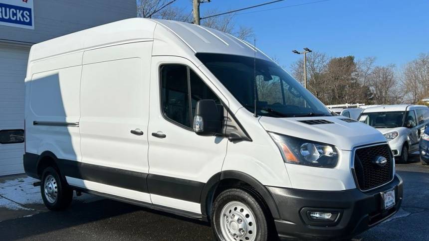2022 Ford Transit Cargo Van T-350 — Cargo Van — 42,699 mi — Westampton, NJ