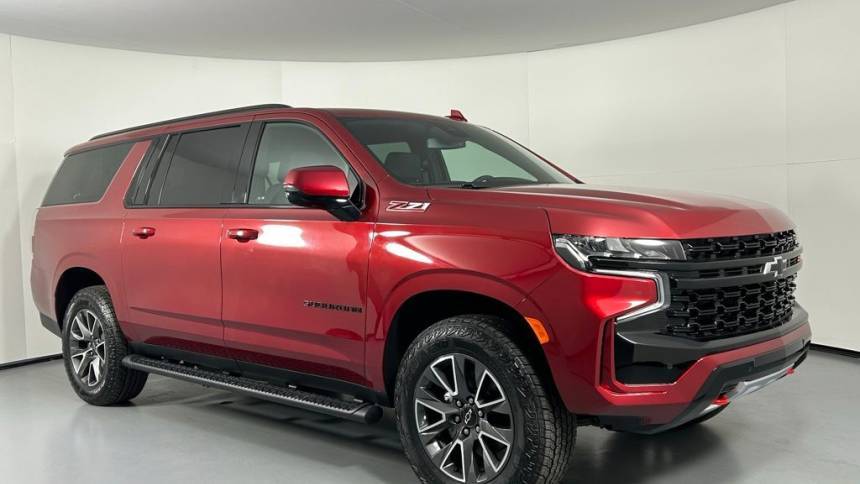 2024 Chevrolet Suburban Z71 — SUV — 9 mi — Westampton, NJ