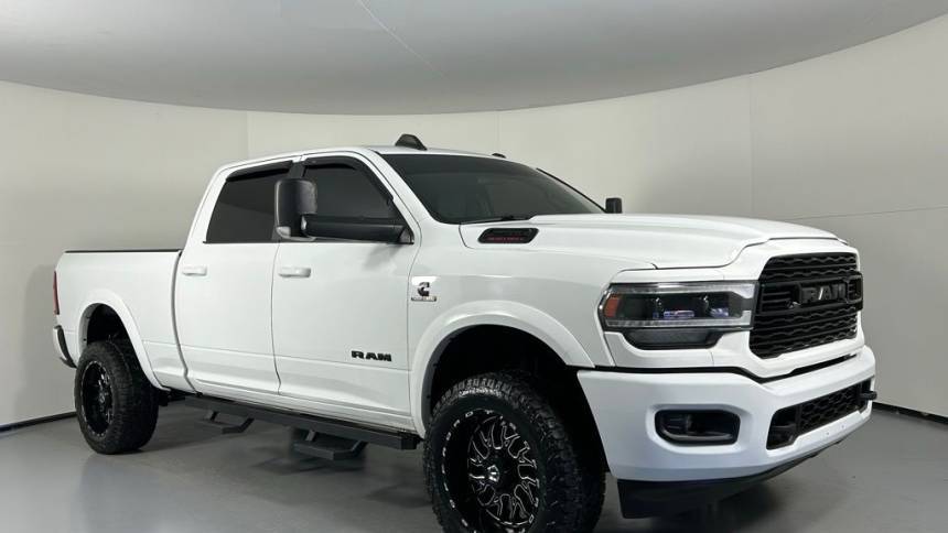 2022 Ram 2500 Big Horn — Pickup Truck — 54,787 mi — Westampton, NJ