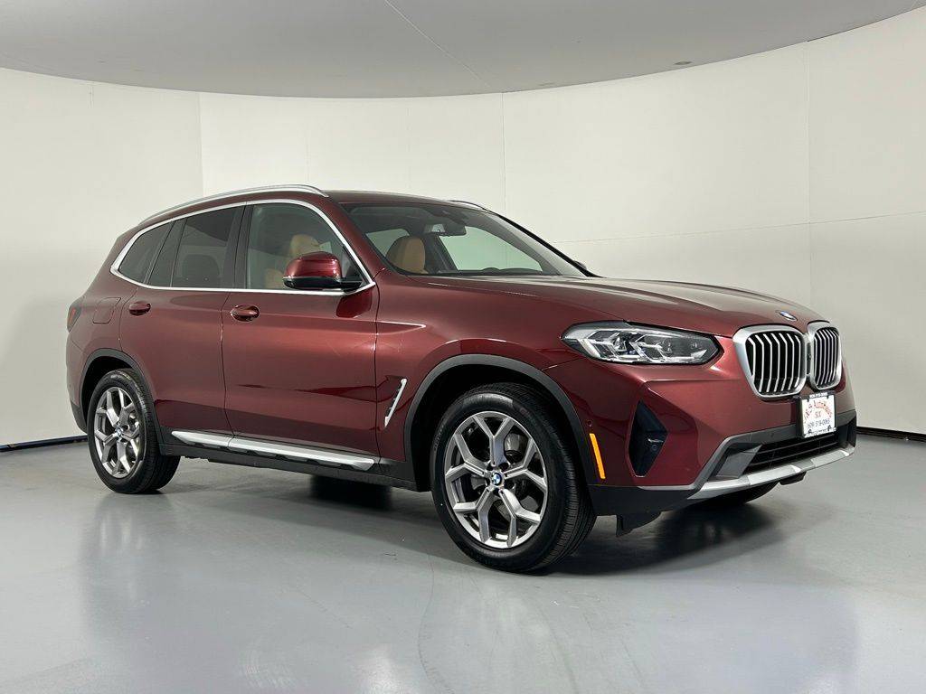 2023 BMW X3 30i — SUV — 14,031 mi — Westampton, NJ