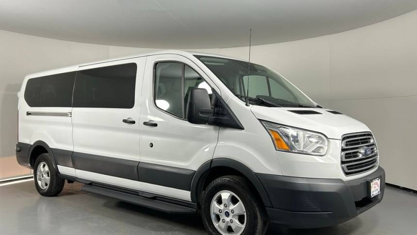 2018 Ford Transit Passenger Wagon T-350 XLT — Passenger Van — 90,883 mi — Westampton, NJ