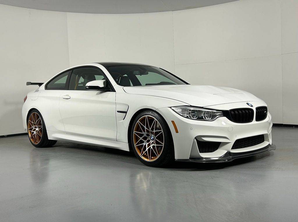 2016 BMW M4 GTS