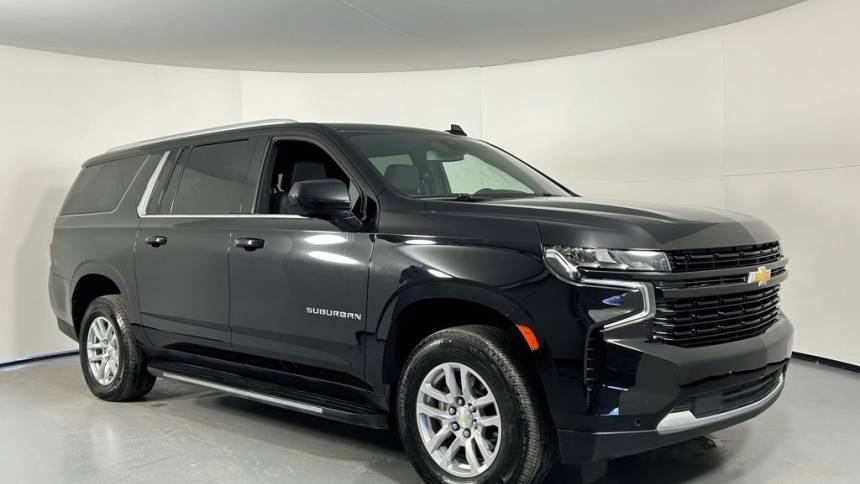 2024 Chevrolet Suburban LT — SUV — 36,402 mi — Westampton, NJ